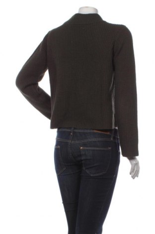 Γυναικείο πουλόβερ Pieces, Μέγεθος XS, Χρώμα Πράσινο, Τιμή 4,18 €