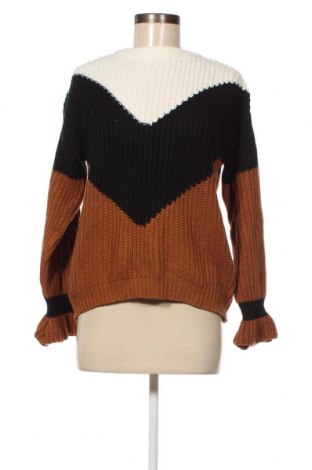 Дамски пуловер SHEIN, Размер S, Цвят Многоцветен, Цена 21,60 лв.