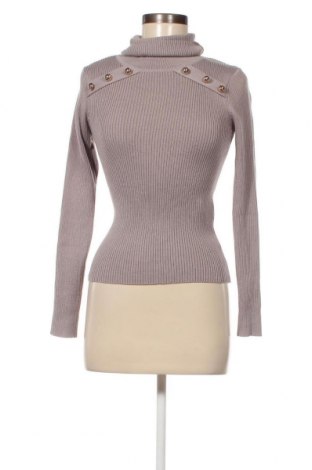 Дамски пуловер SHEIN, Размер S, Цвят Сив, Цена 21,60 лв.