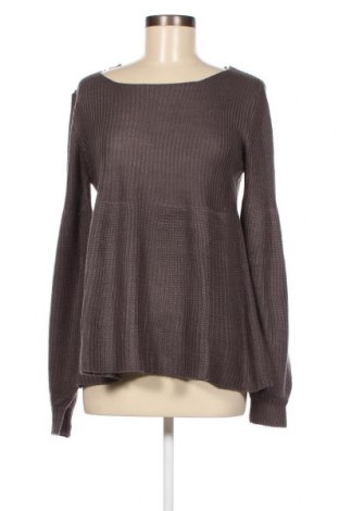 Дамски пуловер SHEIN, Размер M, Цвят Сив, Цена 21,60 лв.