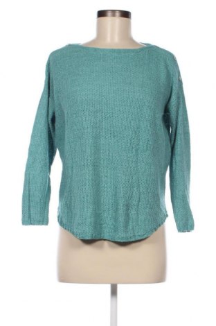 Дамски пуловер Sfera, Размер L, Цвят Зелен, Цена 21,60 лв.