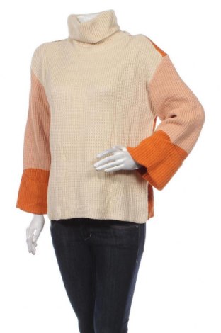Дамски пуловер Simplee, Размер L, Цвят Многоцветен, Цена 6,00 лв.