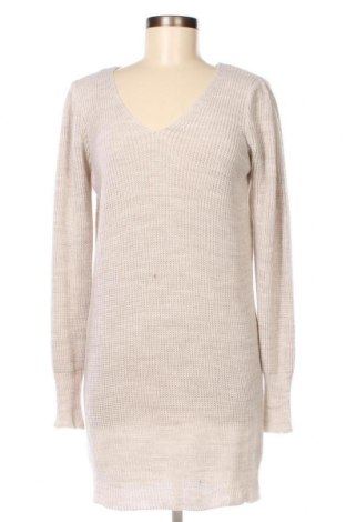Дамски пуловер Today, Размер M, Цвят Бежов, Цена 31,80 лв.