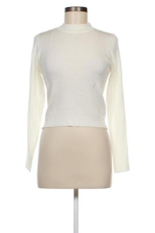 Дамски пуловер Topshop, Размер XL, Цвят Бял, Цена 67,50 лв.