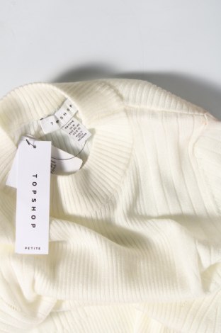 Дамски пуловер Topshop, Размер M, Цвят Бял, Цена 67,50 лв.