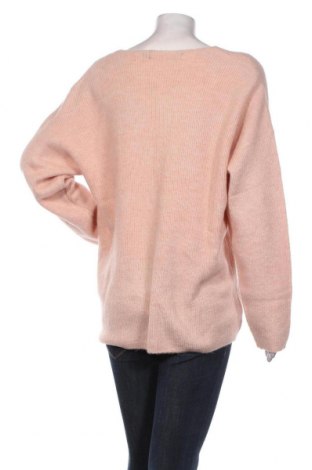 Дамски пуловер Vero Moda, Размер XL, Цвят Розов, Цена 135,00 лв.