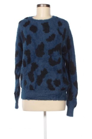 Дамски пуловер Vero Moda, Размер M, Цвят Син, Цена 67,50 лв.