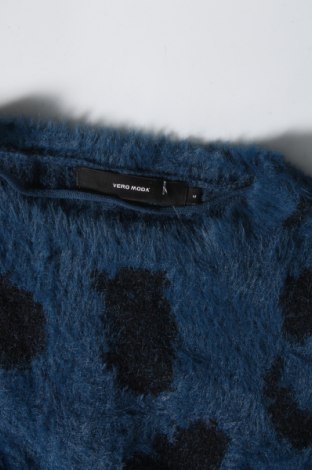 Дамски пуловер Vero Moda, Размер M, Цвят Син, Цена 67,50 лв.