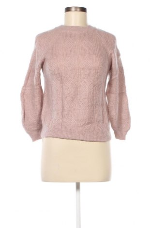 Дамски пуловер Yaya, Размер S, Цвят Пепел от рози, Цена 37,10 лв.