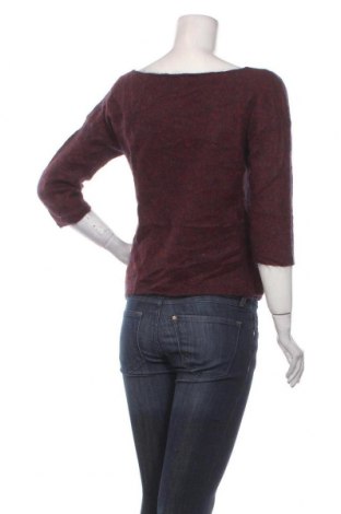 Дамски пуловер Yessica, Размер M, Цвят Червен, Цена 21,60 лв.