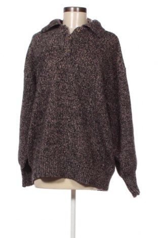 Дамски пуловер Zara, Размер S, Цвят Многоцветен, Цена 31,80 лв.
