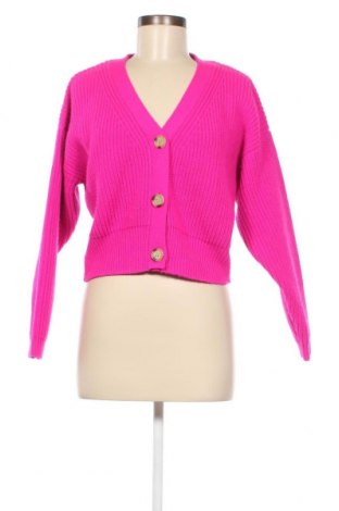 Дамски пуловер Zara, Размер S, Цвят Розов, Цена 53,00 лв.