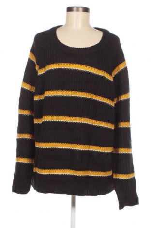 Дамски пуловер Zeeman, Размер L, Цвят Многоцветен, Цена 21,60 лв.