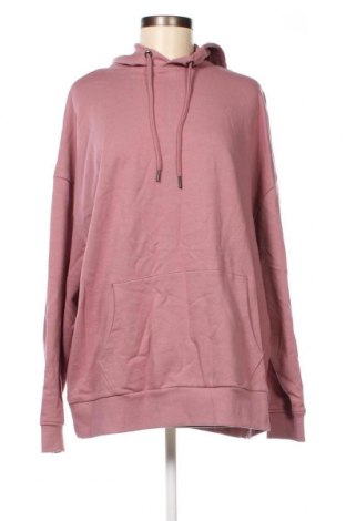 Γυναικείο φούτερ ASOS, Μέγεθος XL, Χρώμα Ρόζ , Βαμβάκι, Τιμή 33,87 €