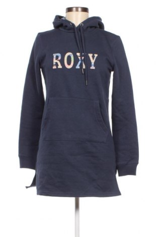 Γυναικείο φούτερ Roxy, Μέγεθος XS, Χρώμα Μπλέ, 80% βαμβάκι, 20% πολυεστέρας, Τιμή 33,87 €