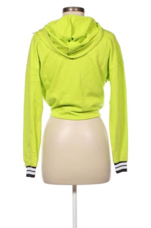 Γυναικείο φούτερ Undiz, Μέγεθος S, Χρώμα Πράσινο, 60% βαμβάκι, 40% πολυεστέρας, Τιμή 21,24 €