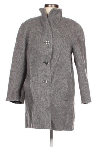 Дамско палто, Размер XL, Цвят Сив, Цена 9,80 лв.