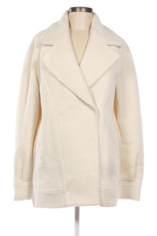 Дамско палто Kookai, Размер M, Цвят Бял, Цена 389,00 лв.