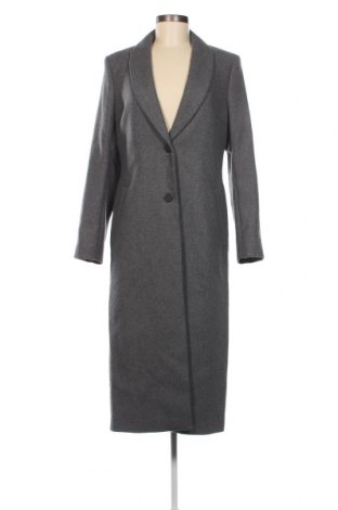 Дамско палто Kookai, Размер M, Цвят Сив, Цена 389,00 лв.