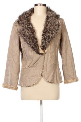 Γυναικείο παλτό Together, Μέγεθος M, Χρώμα Καφέ, Τιμή 20,78 €