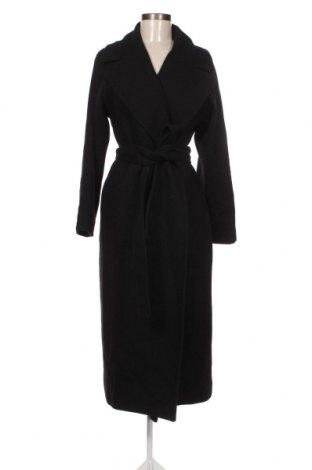 Γυναικείο παλτό Weekday, Μέγεθος S, Χρώμα Μαύρο, Τιμή 143,81 €