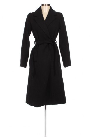 Дамско палто Y.A.S, Размер S, Цвят Черен, Цена 146,65 лв.