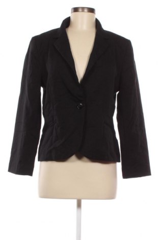 Дамско сако H&M, Размер XL, Цвят Черен, Цена 7,80 лв.