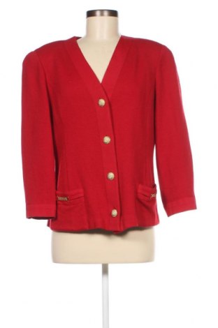 Γυναικείο σακάκι Liola, Μέγεθος M, Χρώμα Κόκκινο, Τιμή 19,39 €