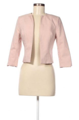 Дамско сако Orsay, Размер S, Цвят Розов, Цена 57,00 лв.