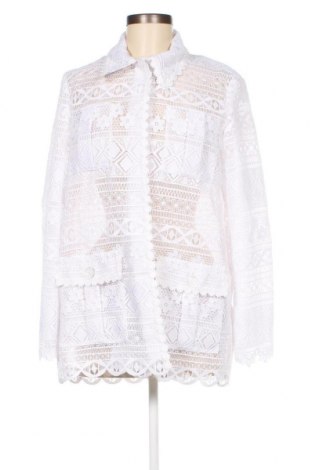 Γυναικείο σακάκι Vivetta, Μέγεθος L, Χρώμα Λευκό, Τιμή 581,96 €