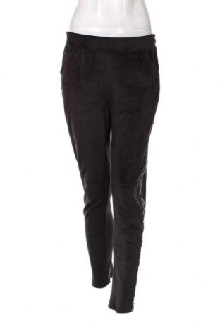 Γυναικείο αθλητικό παντελόνι, Μέγεθος XL, Χρώμα Μαύρο, 85% πολυαμίδη, 15% ελαστάνη, Τιμή 13,95 €