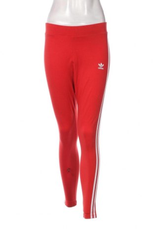 Γυναικείο αθλητικό παντελόνι Adidas Originals, Μέγεθος S, Χρώμα Κόκκινο, Τιμή 37,11 €