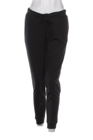 Γυναικείο αθλητικό παντελόνι Anna Field, Μέγεθος XL, Χρώμα Μαύρο, 60% βαμβάκι, 40% πολυεστέρας, Τιμή 19,79 €