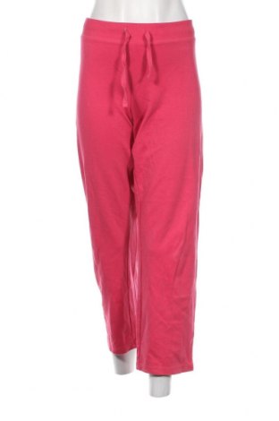 Дамско спортно долнище Marco Pecci, Размер XL, Цвят Розов, Цена 41,00 лв.
