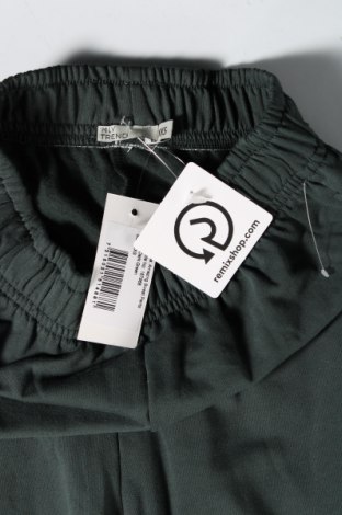 Γυναικείο αθλητικό παντελόνι Nly Trend, Μέγεθος XXS, Χρώμα Πράσινο, Βαμβάκι, Τιμή 11,75 €
