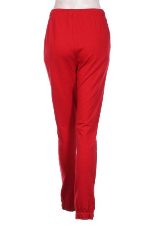 Γυναικείο αθλητικό παντελόνι Nly Trend, Μέγεθος S, Χρώμα Κόκκινο, Βαμβάκι, Τιμή 11,75 €