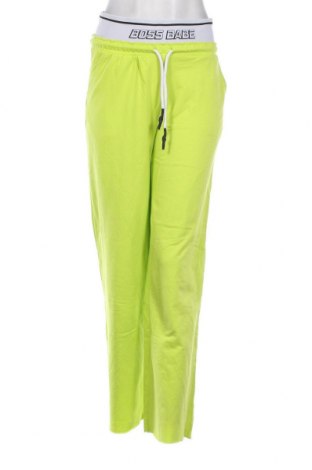 Pantaloni trening de femei Undiz, Mărime S, Culoare Verde, Preț 60,00 Lei