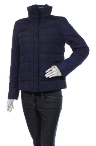 Γυναικείο μπουφάν Easy Wear, Μέγεθος M, Χρώμα Μπλέ, Τιμή 32,16 €