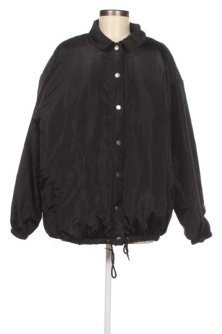Γυναικείο μπουφάν Missguided, Μέγεθος M, Χρώμα Μαύρο, Τιμή 4,97 €