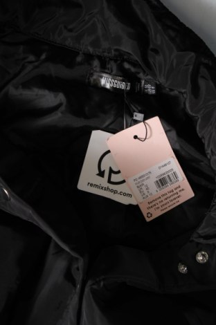 Dámska bunda  Missguided, Veľkosť M, Farba Čierna, Cena  99,48 €