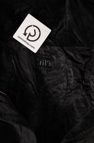 Γυναικείο μπουφάν Ril's, Μέγεθος M, Χρώμα Μαύρο, Τιμή 69,28 €