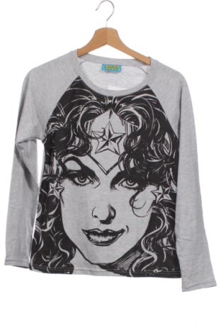 Παιδική μπλούζα Wonder Woman, Μέγεθος 13-14y/ 164-168 εκ., Χρώμα Γκρί, Τιμή 4,16 €