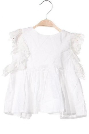 Детска рокля Mar Mar, Размер 6-9m/ 68-74 см, Цвят Бял, Цена 23,80 лв.