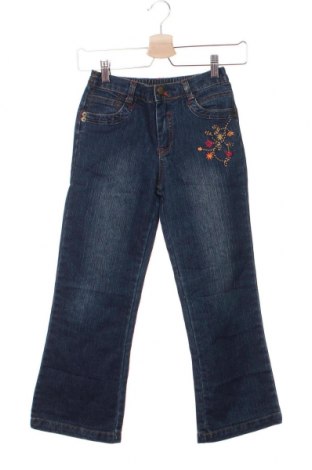 Dětské džíny , Velikost 6-7y/ 122-128 cm, Barva Modrá, Cena  70,00 Kč