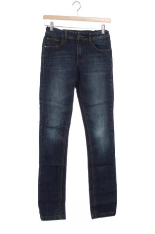 Dziecięce jeansy Multiblu, Rozmiar 15-18y/ 170-176 cm, Kolor Niebieski, Cena 27,99 zł