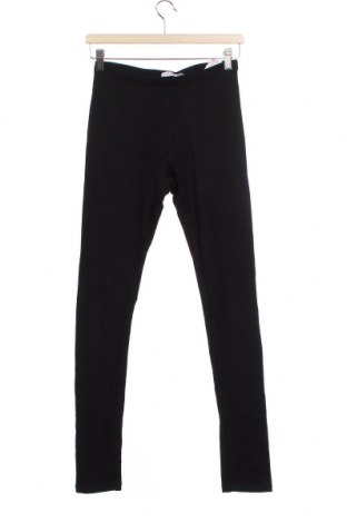 Colanți pentru copii Name It, Mărime 12-13y/ 158-164 cm, Culoare Negru, Preț 74,47 Lei