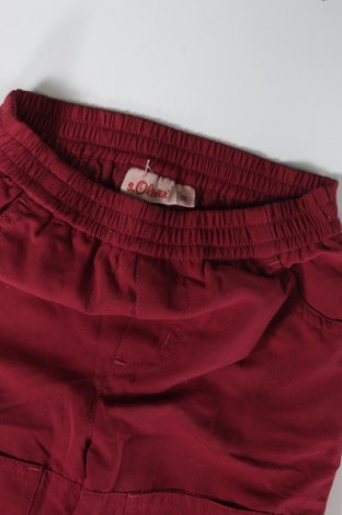 Dětské kalhoty  S.Oliver, Velikost 3-6m/ 62-68 cm, Barva Černá, Cena  46,00 Kč