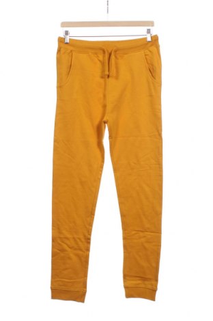 Pantaloni de trening, pentru copii Friboo, Mărime 15-18y/ 170-176 cm, Culoare Galben, Preț 47,42 Lei