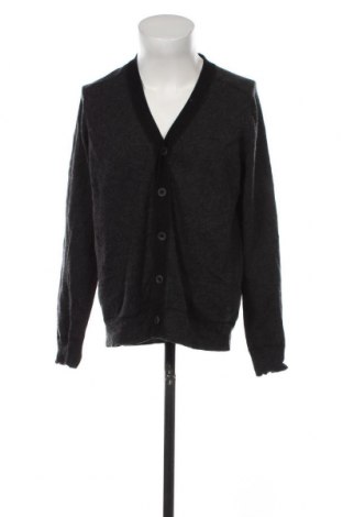 Herren Strickjacke Marc O'Polo, Größe M, Farbe Grau, Preis 54,97 €
