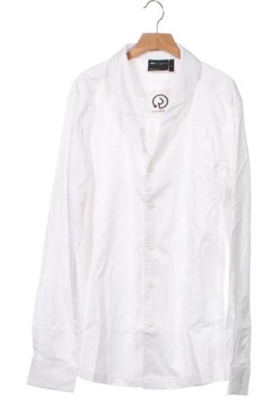Ανδρικό πουκάμισο ASOS, Μέγεθος XS, Χρώμα Λευκό, Τιμή 6,55 €